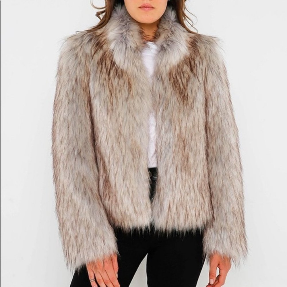 Unreal Fur - Fur Delish Jacket